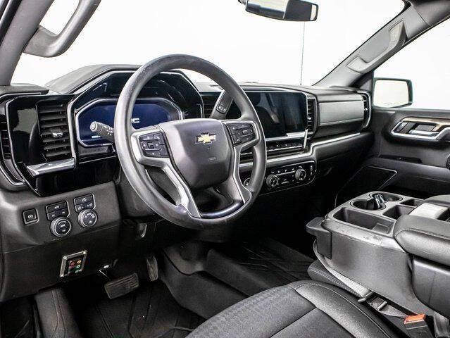 2022 Chevrolet Silverado 1500