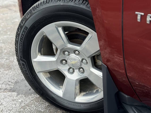 2017 Chevrolet Tahoe LT