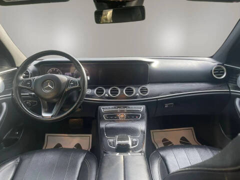 2018 Mercedes-Benz E-Class E 300 4MATIC