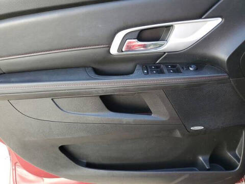 2011 GMC Terrain SLE-2