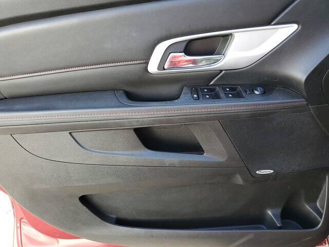 2011 GMC Terrain SLE-2