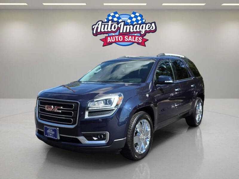 2017 GMC Acadia Limited