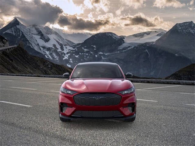 2025 Ford Mustang Mach-E GT