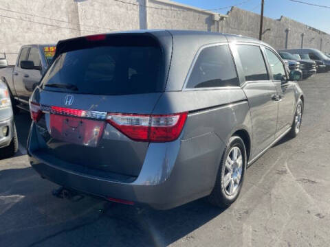 2012 Honda Odyssey LX