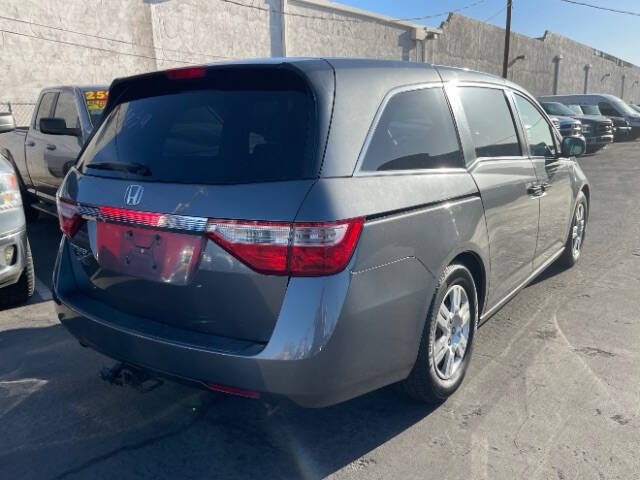 2012 Honda Odyssey LX