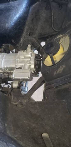 1973 De Tomaso Pantera