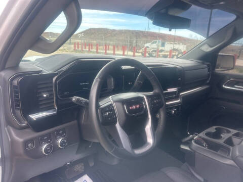 2024 GMC Sierra 1500