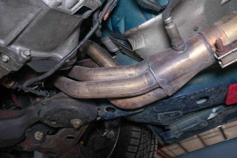 2001 Chevrolet Camaro Z28