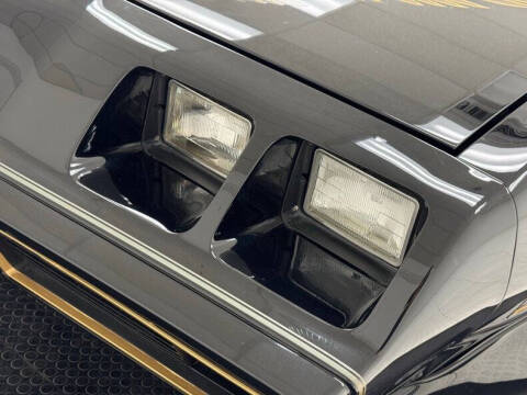 1981 Pontiac Firebird Trans Am