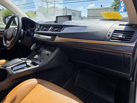 2015 Lexus CT 200h