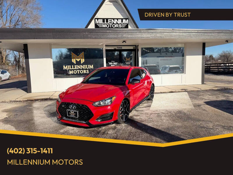 2022 Hyundai Veloster N