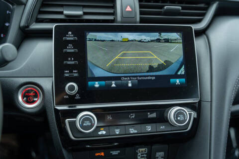 2021 Honda Insight EX