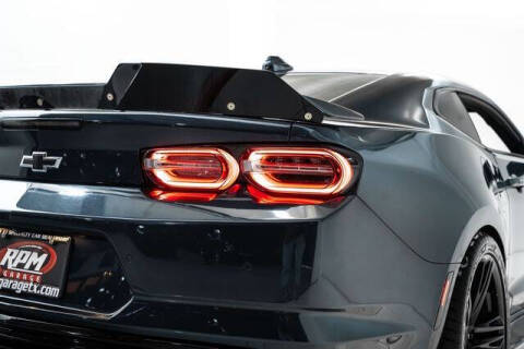 2021 Chevrolet Camaro SS