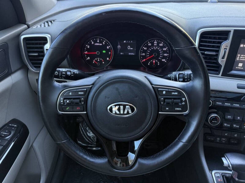 2019 Kia Sportage EX