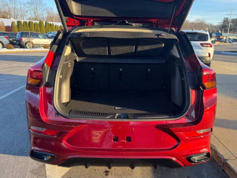 2023 Buick Encore GX Select