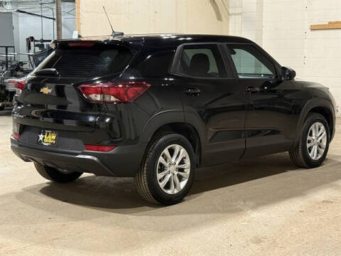 2021 Chevrolet TrailBlazer LS