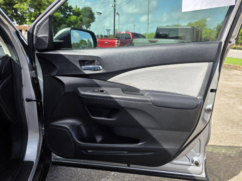 2015 Honda CR-V EX - Photo 30