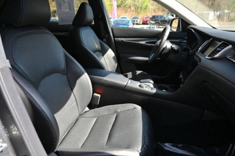 2023 Infiniti QX50 Luxe