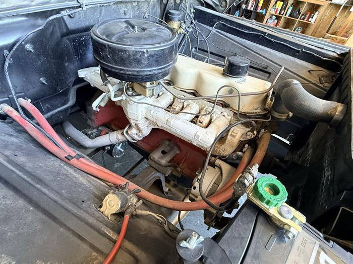 1965 Ford F-100