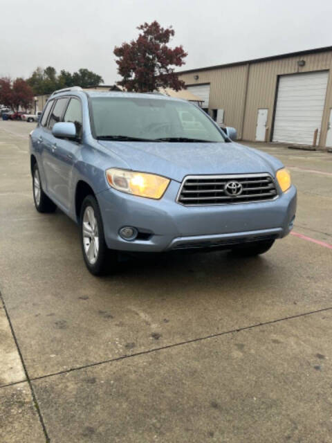 2008 Toyota Highlander for sale at SJ Auto Sales GA LLC in Winder, GA