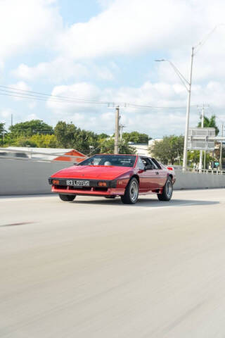 1983 Lotus Esprit