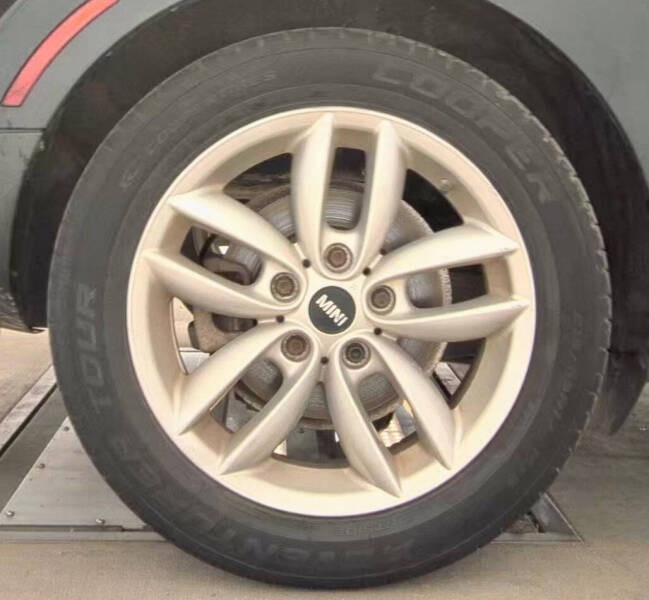 2014 MINI Countryman Cooper S