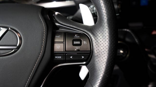 2024 Lexus LC 500 Convertible