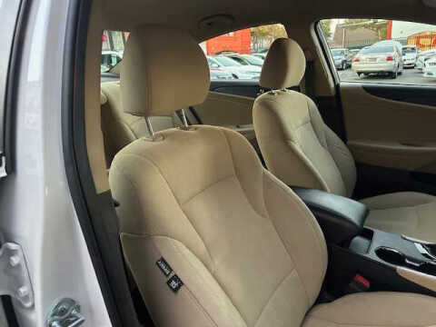 2011 Hyundai Sonata GLS