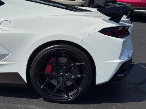 2020 Chevrolet Corvette Stingray
