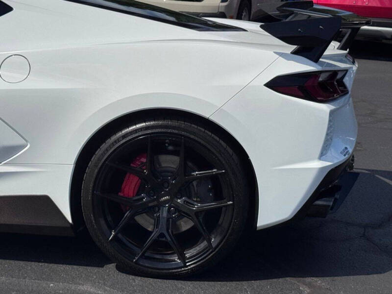 2020 Chevrolet Corvette Stingray