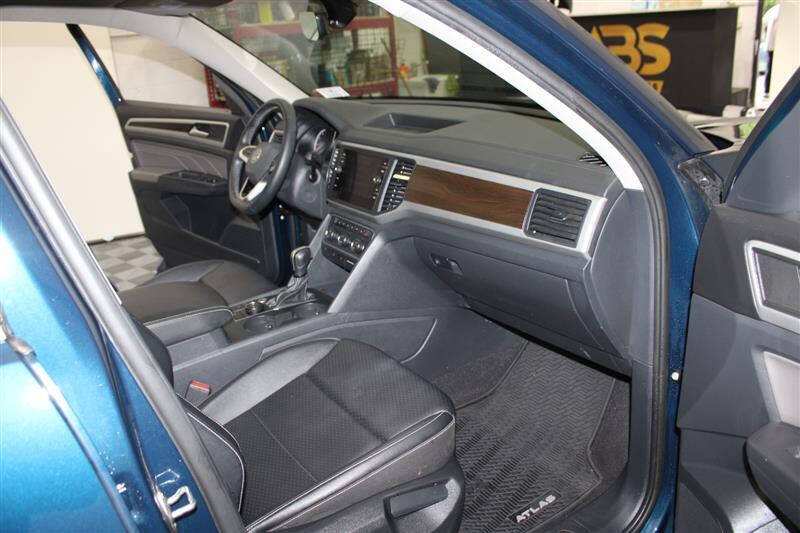 2021 Volkswagen Atlas