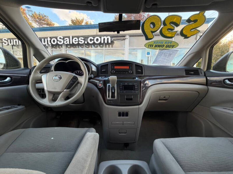 2013 Nissan Quest