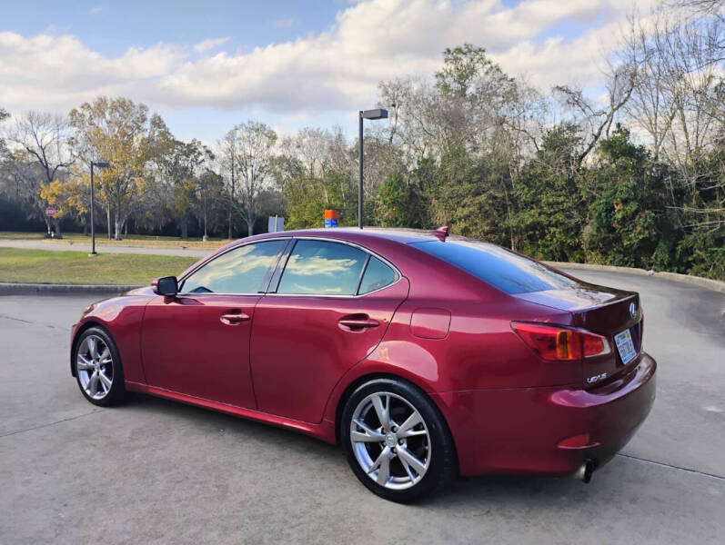 2009 Lexus IS 250