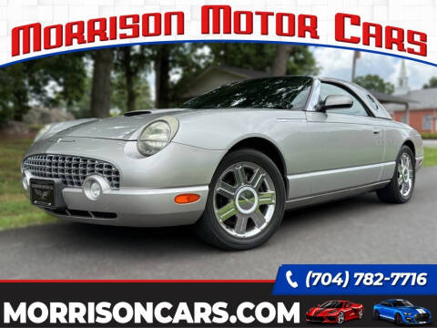 2005 Ford Thunderbird Deluxe