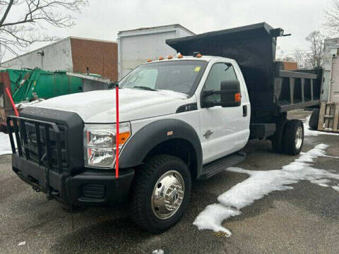 2011 Ford F-550 Super Duty