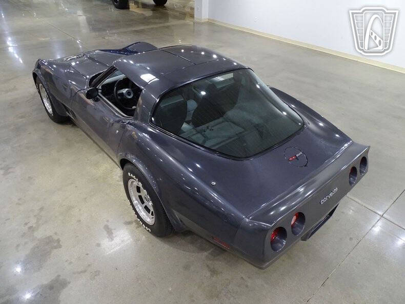 1981 Chevrolet Corvette