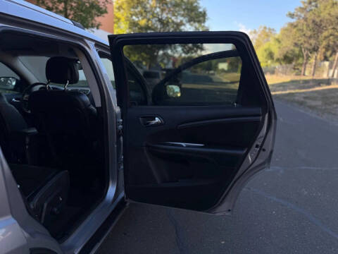 2015 Dodge Journey Crossroad