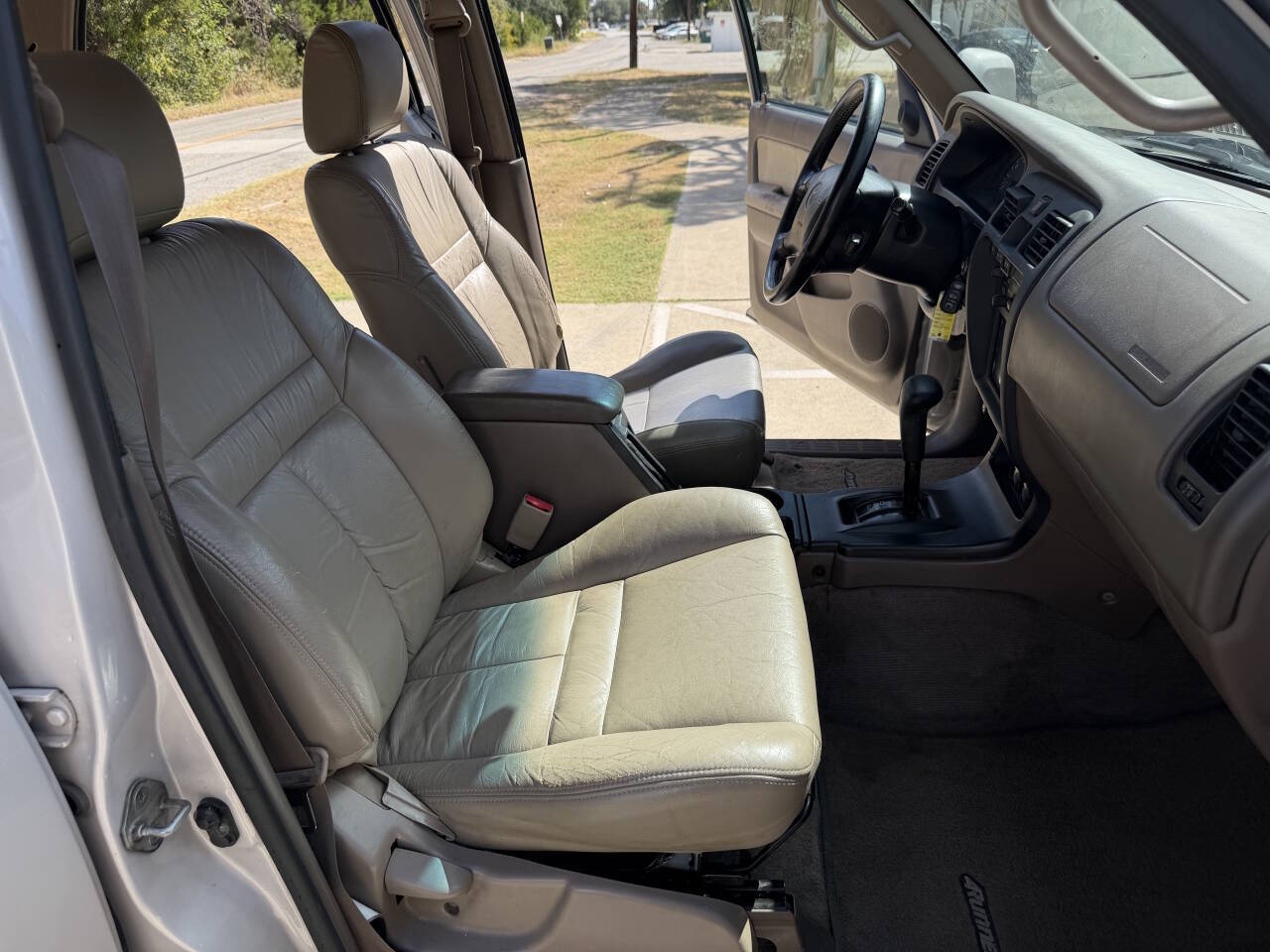Used Car 2000 Toyota 4runner  Sr5 4dr Suv For Sale Under $10,000 In Austin, Texas