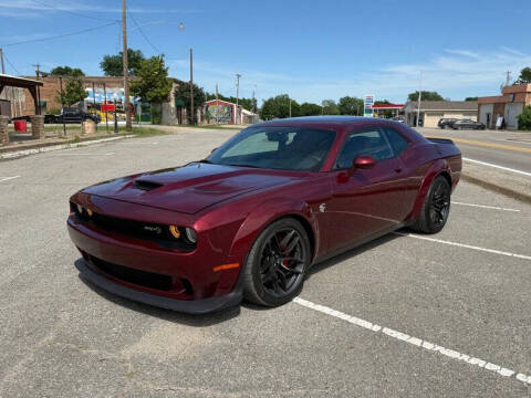 2018 Dodge Challenger