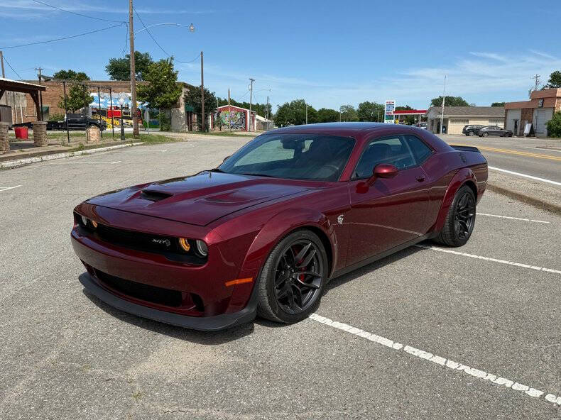 2018 Dodge Challenger