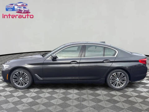 2018 BMW 5 Series 530i xDrive