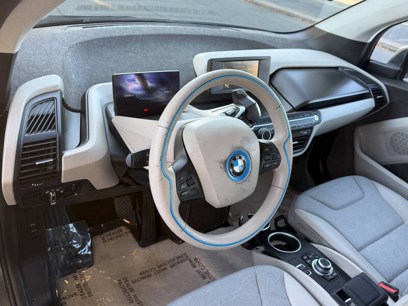 2014 BMW i3