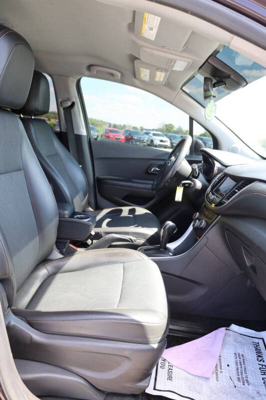 2021 Chevrolet Trax LT