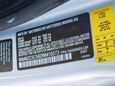 2013 MINI Countryman Cooper S ALL4