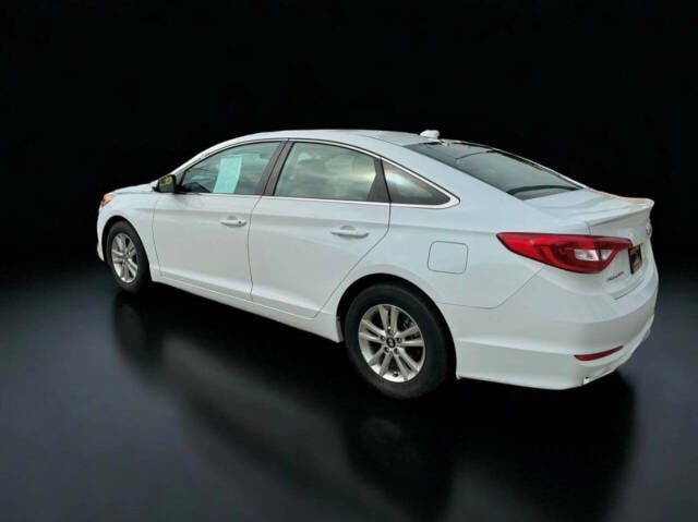 2016 Hyundai SONATA for sale at Country Motors in Salinas, CA