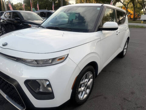 2021 Kia Soul S