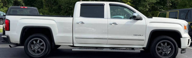 2014 GMC Sierra 1500