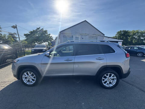 2014 Jeep Cherokee Latitude