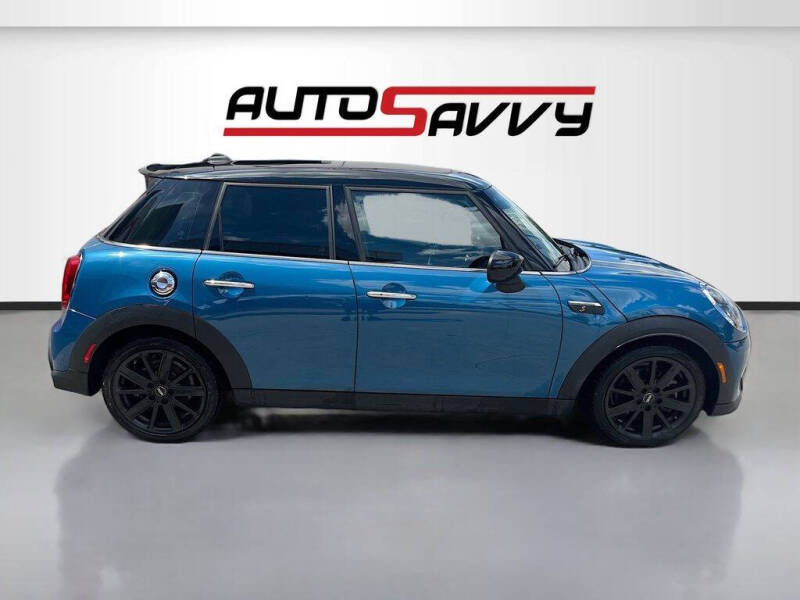 2022 MINI Hardtop 4 Door Cooper S
