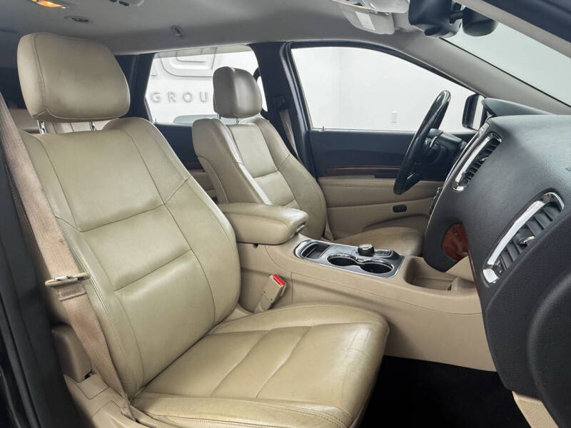 2016 Dodge Durango Limited